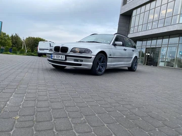 Авто BMW 3 Серия 2000 № 8030592