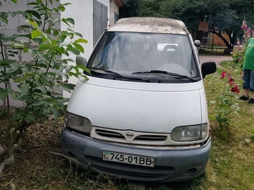 Авто Nissan Vanette 1998 № 8030593