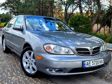 Авто Nissan Maxima 2004 № 8030594