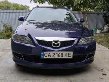 Авто Mazda 6 2005 № 8030597