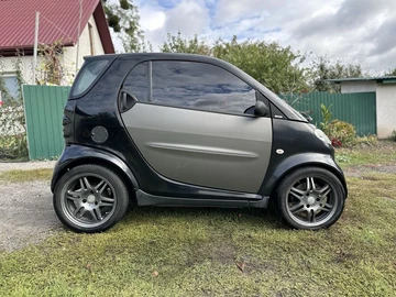 Авто smart Fortwo 2002 № 8030600