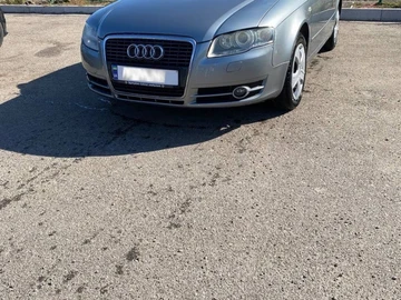 Авто Audi A4 2006 № 8030604