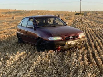 Авто Opel Astra 1995 № 8030607