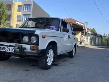 Авто ВАЗ 2106 1992 № 8030608