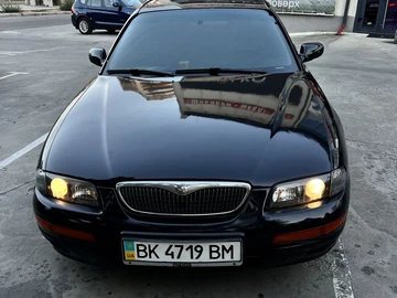 Авто Mazda Xedos 9 1994 № 8030611