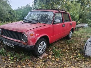 Авто ВАЗ 2101 1976 № 8030612