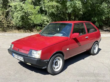 Авто ЗАЗ 1102 2003 № 8030613