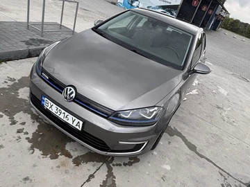 Авто Volkswagen Golf 2014 № 8030614