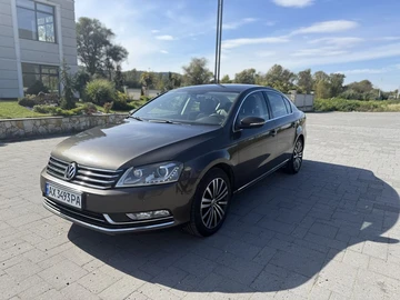 Авто Volkswagen Passat Sedan 2011 № 8030616