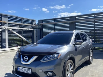 Авто Nissan Rogue 2014 № 8030617