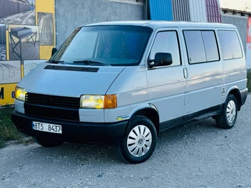 Авто Volkswagen Transporter 2001 № 8030619