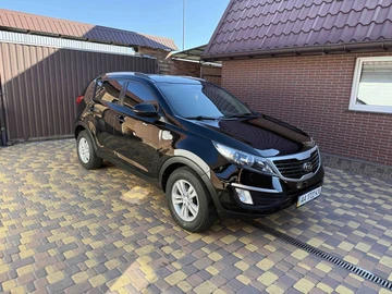 Авто KIA Sportage 2011 № 8030624