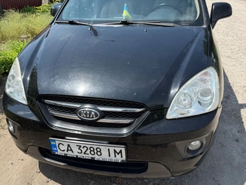 Авто KIA Carens 2006 № 8030625