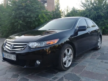 Авто Honda Accord 2008 № 8030628