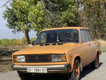 Авто ВАЗ 2105 1990 № 8030631