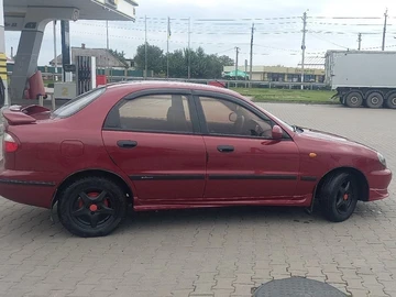 Авто Daewoo Lanos Sens  2006 № 8030632