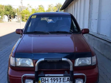 Авто KIA Sportage 1998 № 8030635