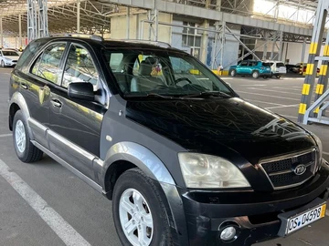 Авто KIA Sorento 2006 № 8030636