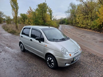 Авто Daewoo Matiz 2007 № 8030637