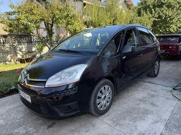 Авто Citroen C4 2007 № 8030639