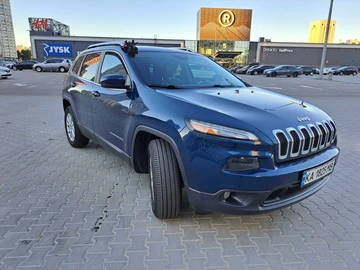 Авто Jeep Cherokee 2017 № 8030641