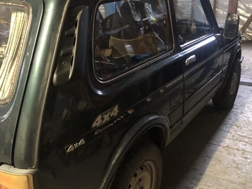 Авто ВАЗ 2121 1986 № 8030642
