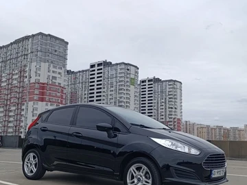 Авто Ford Fiesta 2018 № 8030643