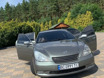 Авто Lexus Es Серія 2003 № 8030645