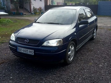 Авто Opel Astra 2004 № 8030646