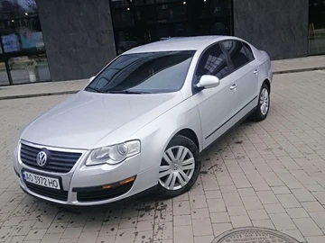 Авто Volkswagen Passat Sedan 2006 № 8030647