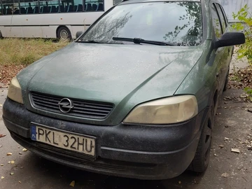 Авто Opel Astra 1999 № 8030648