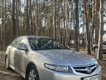 Авто Honda Accord 2006 № 8030651