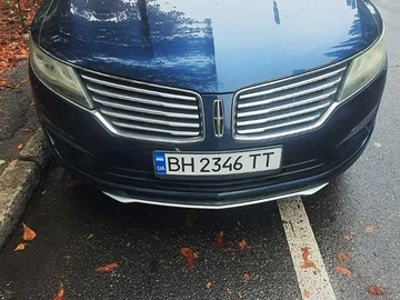 Авто Lincoln Mkc 2015 № 8030652