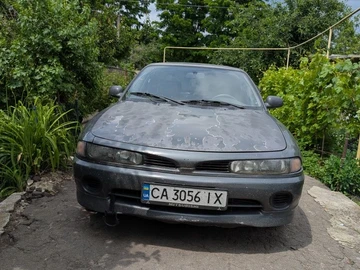 Авто Mitsubishi Galant 1994 № 8030653