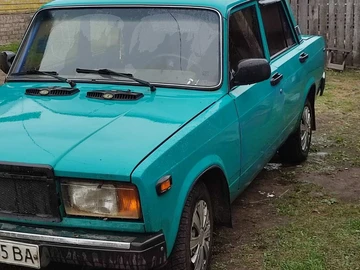 Авто ВАЗ 2107 2005 № 8030654