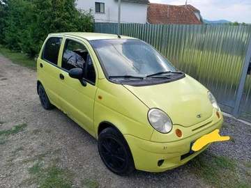 Авто Daewoo Matiz 2007 № 8030656
