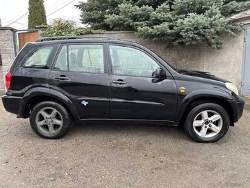 Авто Toyota Rav 4 2003 № 8030657