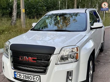 Авто GMC Terrain 2015 № 8030661