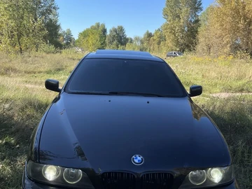 Авто BMW 5 Серия 2001 № 8030662