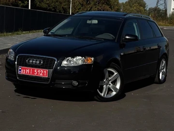 Авто Audi A4 2006 № 8030664