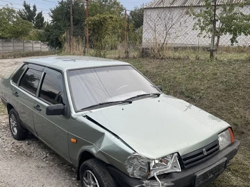 Авто ВАЗ 21099 2008 № 8030666