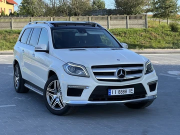 Авто Mercedes Gl Серия 2013 № 8030667