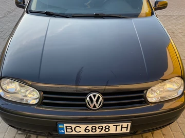 Авто Volkswagen Golf 2002 № 8030669