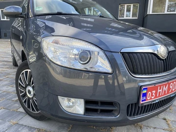 Авто Skoda Fabia 2008 № 8030670