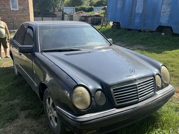 Авто Mercedes E Серия 1997 № 8030673