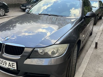 Авто BMW 3 Серия 2008 № 8030675
