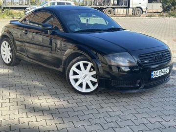 Авто Audi Tt 1999 № 8030796