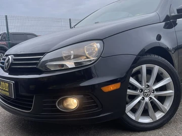 Авто Volkswagen Eos 2013 № 8030798