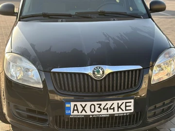 Авто Skoda Fabia 2009 № 8030800