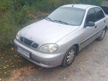 Авто Daewoo Lanos Sens  2008 № 8030802
